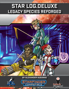 Legacy Species Reforged