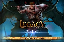 Legacy: The Card Game – Core Set