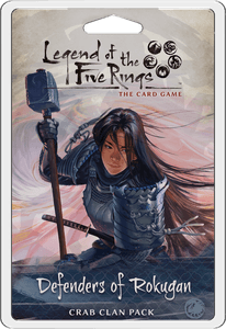Legend of the Five Rings: The Card Game – Defenders of Rokugan