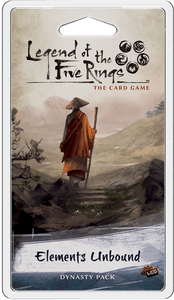 Legend of the Five Rings: The Card Game – Elements Unbound