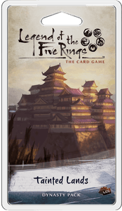 Legend of the Five Rings: The Card Game – Tainted Lands