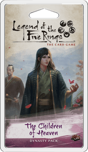 Legend of the Five Rings: The Card Game – The Children of Heaven