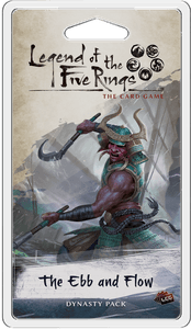 Legend of the Five Rings: The Card Game – The Ebb and Flow