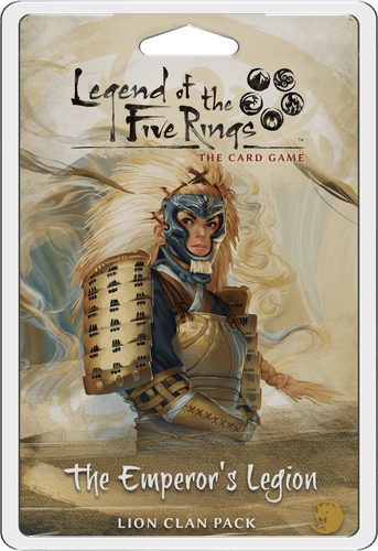 Legend of the Five Rings: The Card Game – The Emperor's Legion