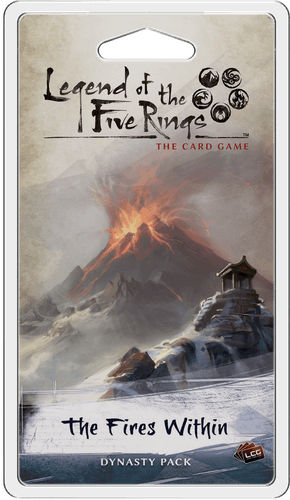 Legend of the Five Rings: The Card Game – The Fires Within