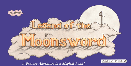 Legend of the Moonsword