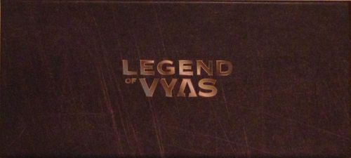 Legend of Vyas