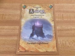 Legends of Andor: Varatan's Lighthouse