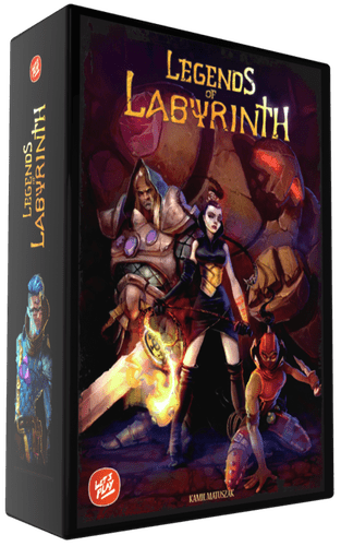 Legends of Labyrinth