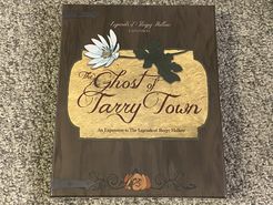 Legends of Sleepy Hollow: The Ghost of Tarry Town