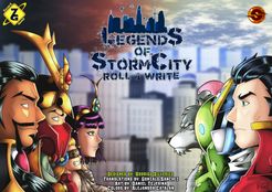 Legends of StormCIty