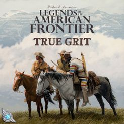 Legends of the American Frontier: True Grit Expansion