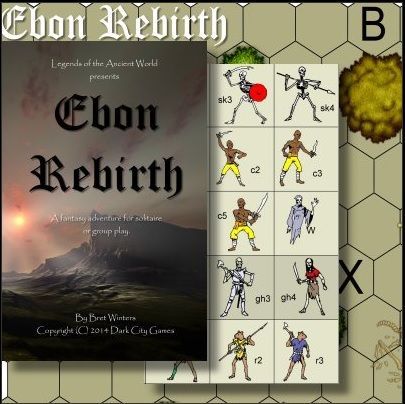 Legends of the Ancient World: Ebon Rebirth