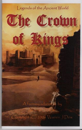 Legends of the Ancient World: The Crown of Kings