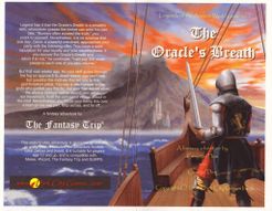 Legends of the Ancient World: The Oracle's Breath