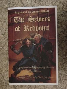 Legends of the Ancient World: The Sewers of Redpoint