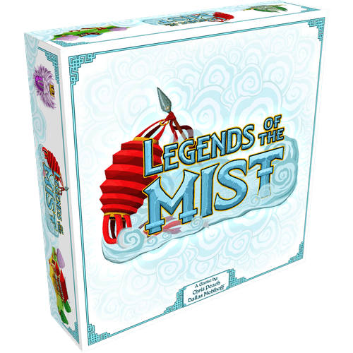 Legends of the Mist
