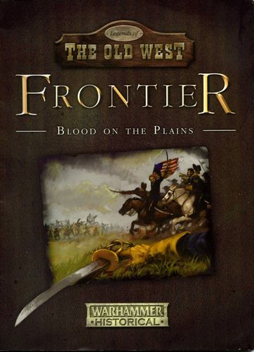 Legends of the Old West: Frontier – Blood on the Plains
