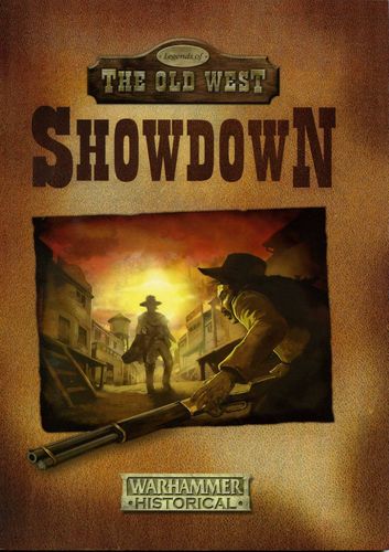 Legends of the Old West: Showdown
