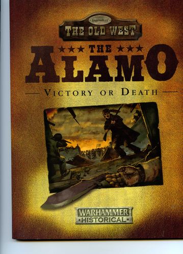 Legends of the Old West: The Alamo – Victory or Death