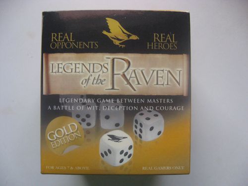 Legends of the Raven