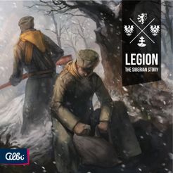 Legion: The Siberian Story