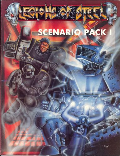 Legions of Steel Scenario Pack 1