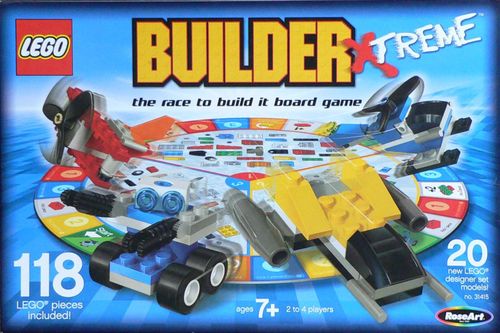 LEGO Builder Xtreme