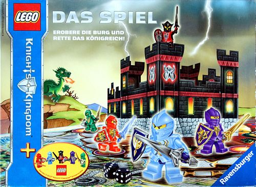 LEGO: Knight's Kingdom – Das Spiel