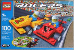 LEGO Racers Super Speedway Game