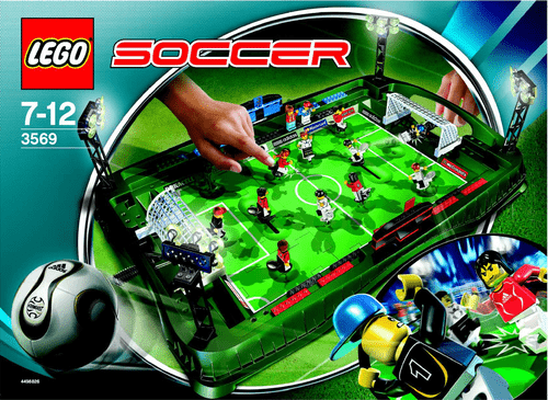 LEGO Soccer