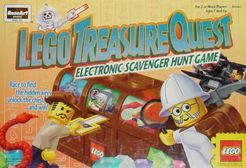 LEGO Treasure Quest