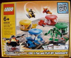 LEGO X-Pod PlayOff