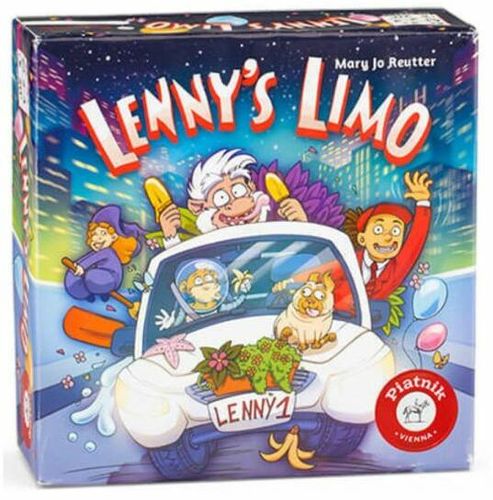 Lenny's Limo