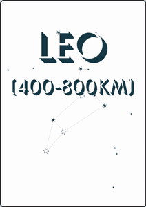 LEO (400-800km)