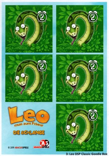 Leo: The Snake