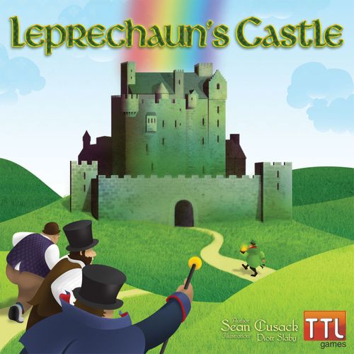 Leprechaun's Castle