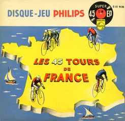 Les 45 Tours de France