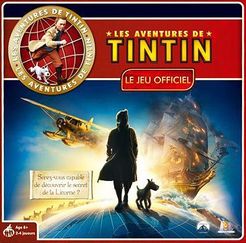 Les aventures de Tintin: Le jeu officiel