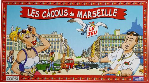 Les càcous de Marseille