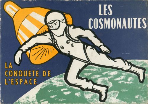 Les cosmonautes