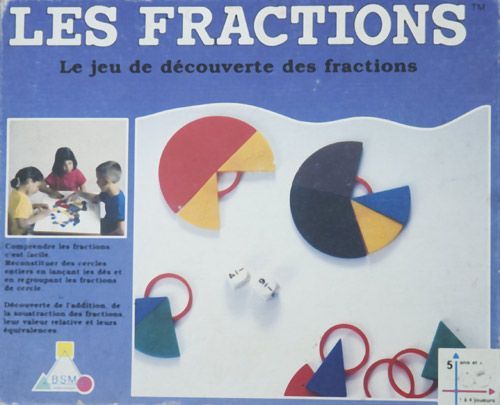 Les fractions