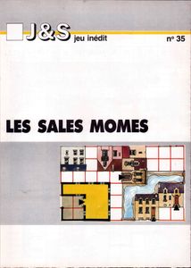 Les Sales mômes