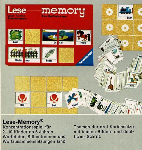 Lese-Memory