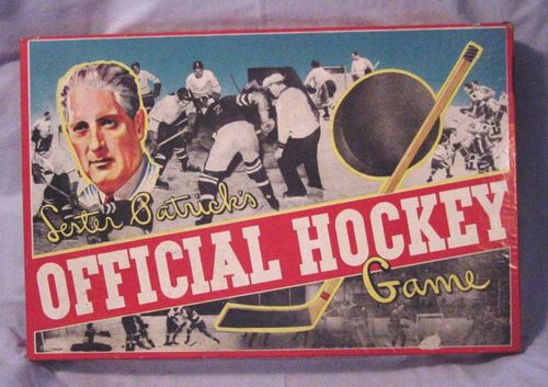 Lester Patrick's Official Hockey Game