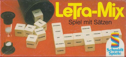 Letra-Mix: Spiel mit Sätzen