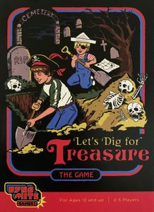 Let's Dig for Treasure