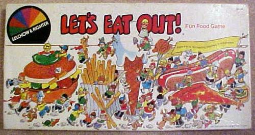 Let's Eat Out