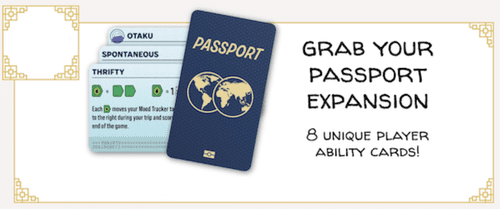 Let's Go! To Japan: Grab Your Passport
