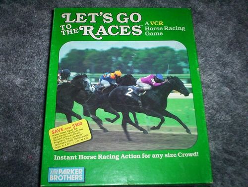 Let's Go to the Races